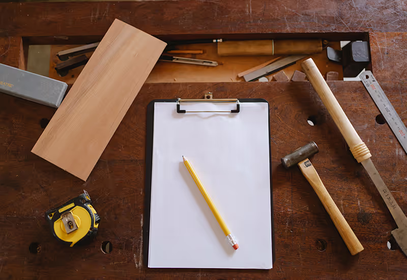 Fine woodworking blog cover image