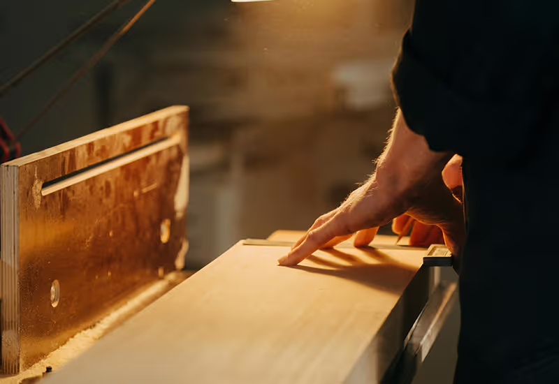 Home renovation carpentry blog cover image