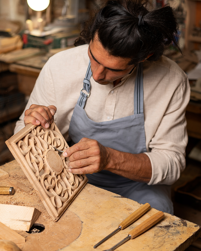 Fine woodworking service in Kovilpatti