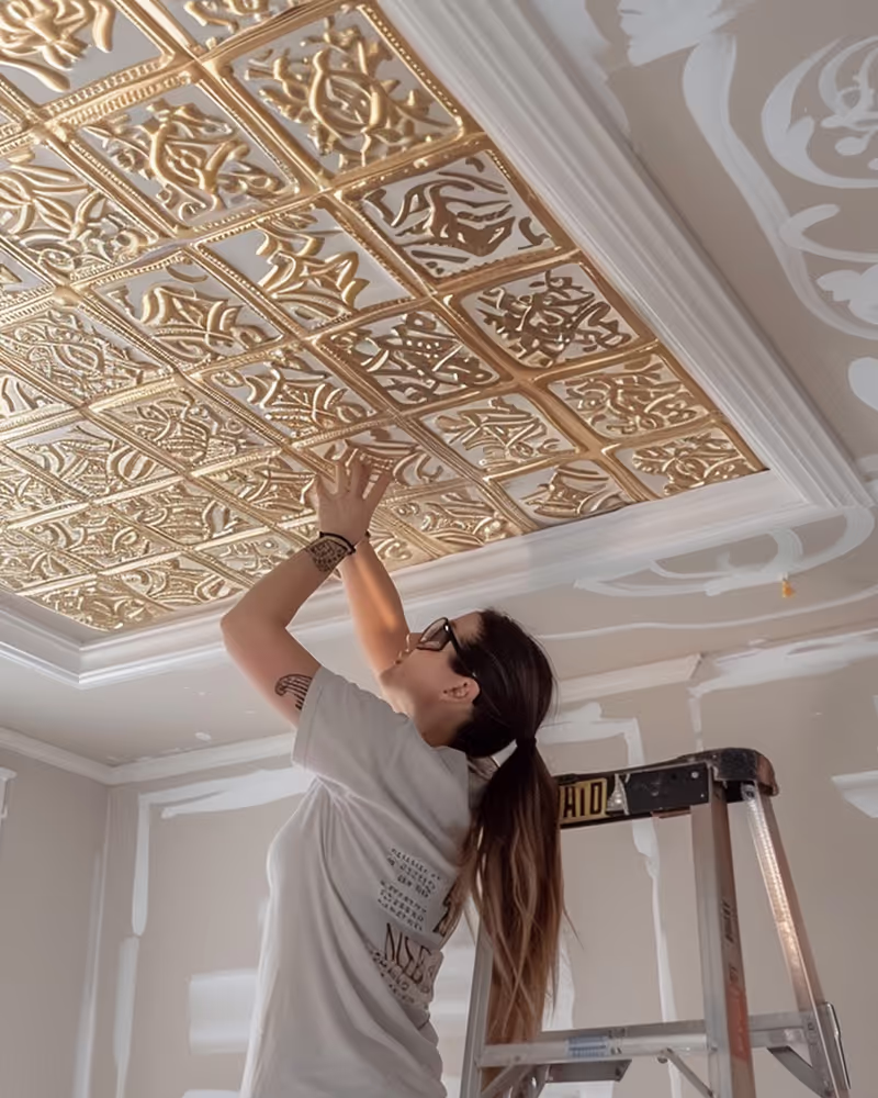 Molding installation carpenter service in Kovilpatti